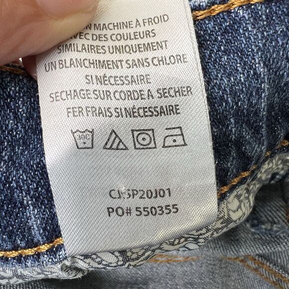 Cody James Jeans Mens 32x35 Medium Wash‎ Equalizer Slim Straight Stretch Denim - Picture 7 of 10